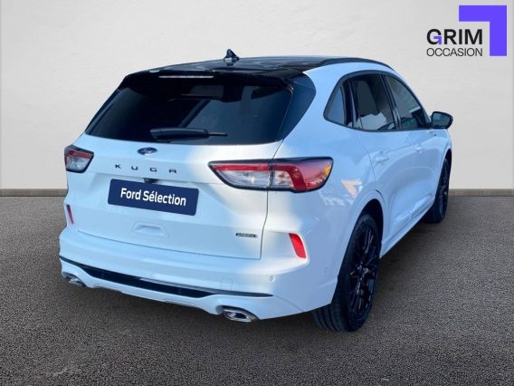 ford kuga duratec ch phev powershift st line x