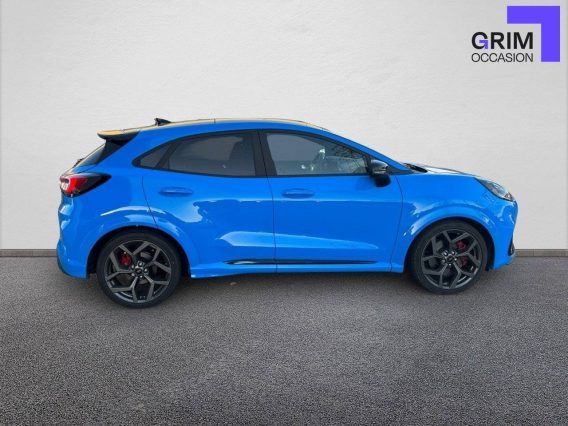 ford puma ecoboost ch mhev ss powershift st