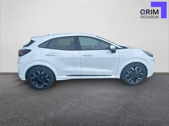 ford puma flexifuel ch mhev ss bvm st line x