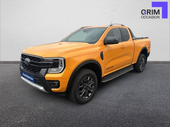 ford ranger super cabine ecoblue ch ss bva e wd wildtrak