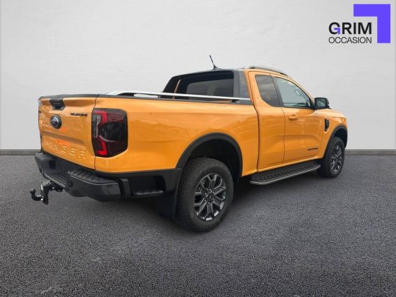 ford ranger super cabine ecoblue ch ss bva e wd wildtrak