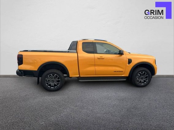ford ranger super cabine ecoblue ch ss bva e wd wildtrak