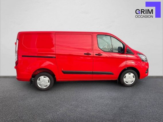 ford transit custom fourgon lh ecoblue trend business