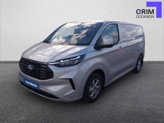 ford transit custom fourgon lh ecoblue ch bva limited