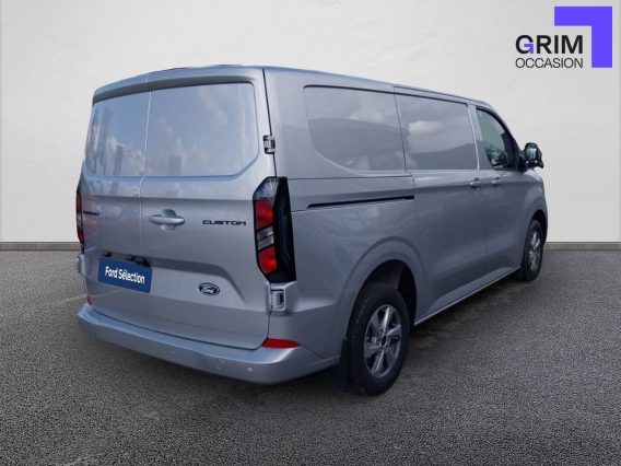 ford transit custom fourgon lh ecoblue ch bva limited