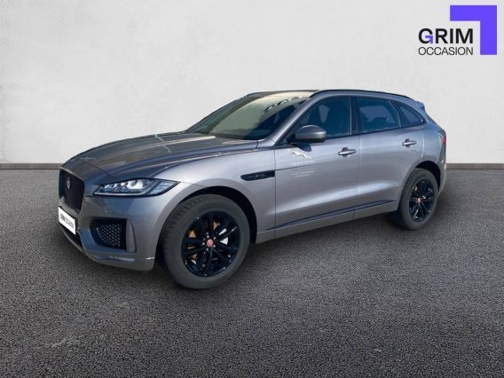 jaguar f pace d ch awd bva chequered flag