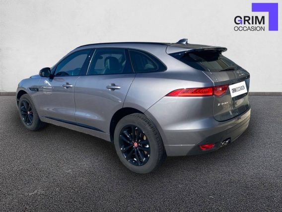 jaguar f pace d ch awd bva chequered flag