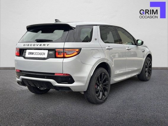 land rover discovery sport mark vii pe phev awd bva r dynamic se