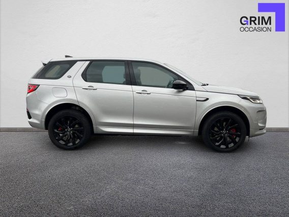 land rover discovery sport mark vii pe phev awd bva r dynamic se