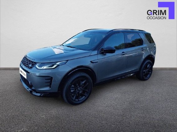 land rover discovery sport pe phev awd bva dynamic se