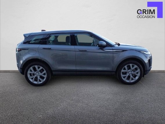 land rover range rover evoque mark iii pe phev awd bva se