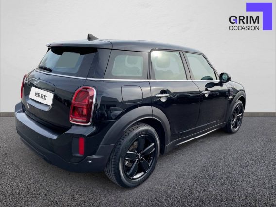 mini countryman ch bva one edition northwood