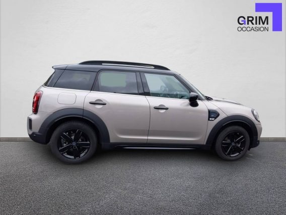mini countryman ch bva cooper edition highlands
