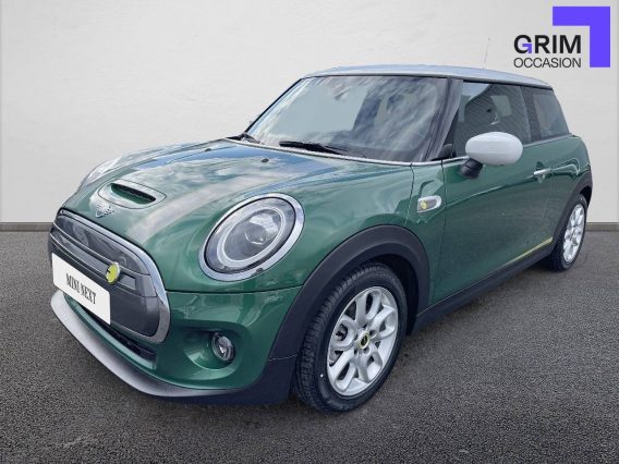 mini hatch portes cooper se ch finition greenwich