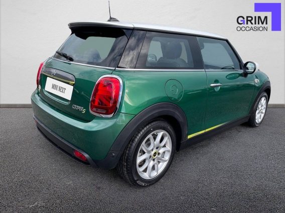 mini hatch portes cooper se ch finition greenwich