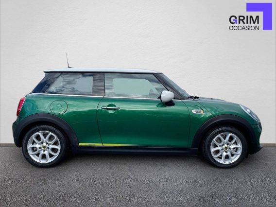 mini hatch portes cooper se ch finition greenwich