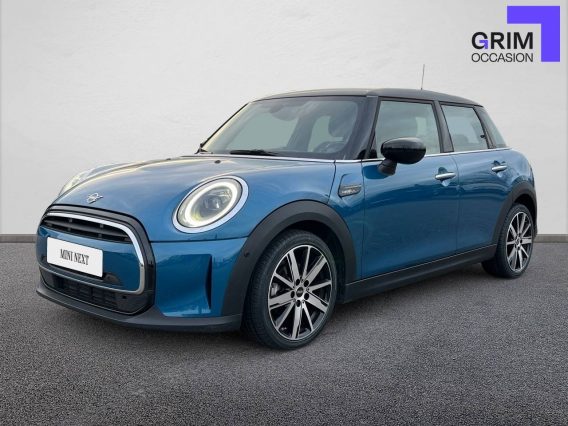 mini hatch portes cooper ch bva edition camden