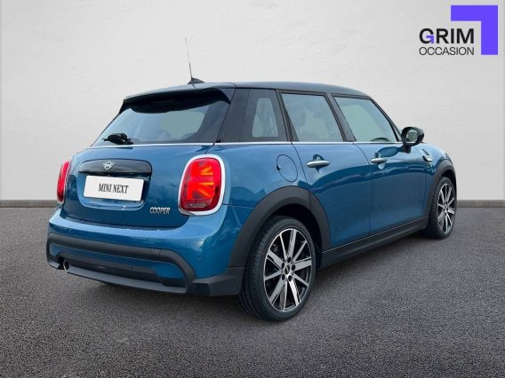 mini hatch portes cooper ch bva edition camden