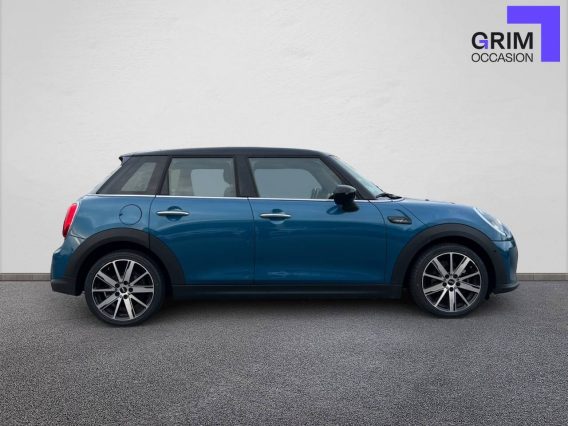 mini hatch portes cooper ch bva edition camden