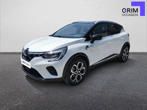 mitsubishi asx mpi hev asg intense