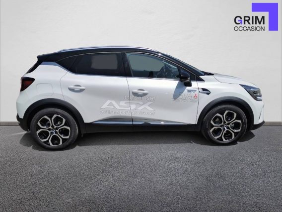 mitsubishi asx mpi hev asg intense