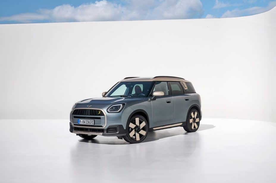 nouveau mini countryman occasion 2024