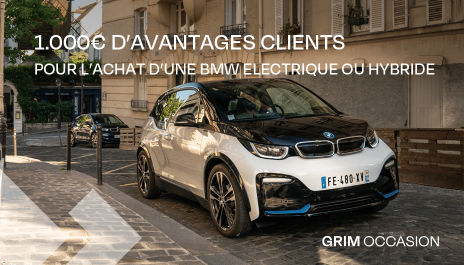 offre occasion bmw