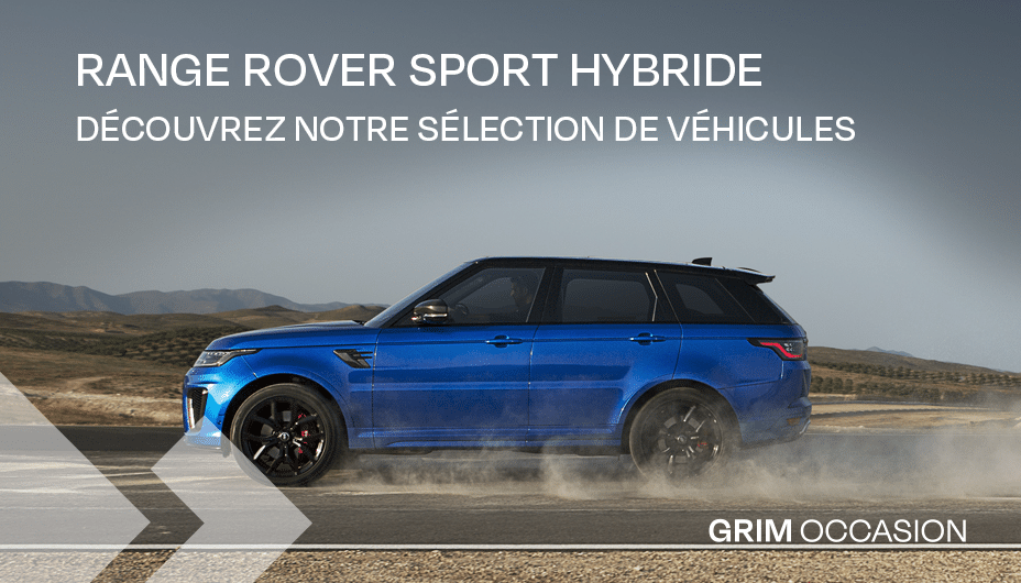 offre occasion land rover