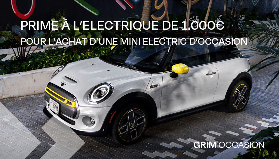 offre occasion mini