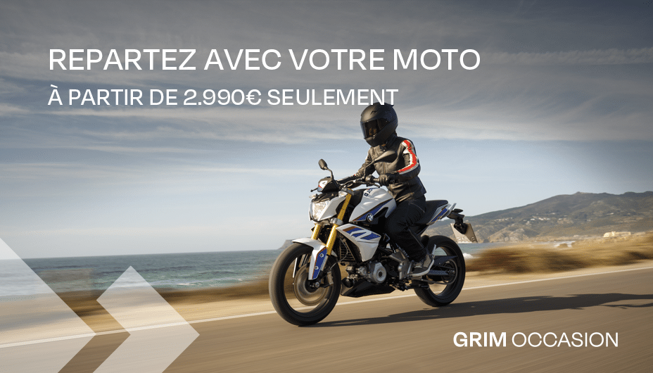 offre occasion motorrad