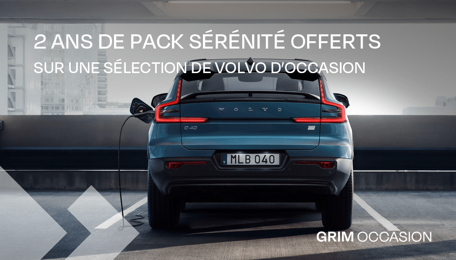 offre occasion volvo
