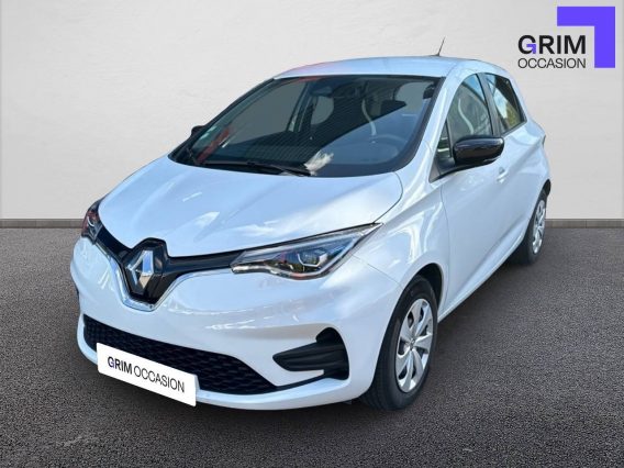 renault zoe r achat integral business