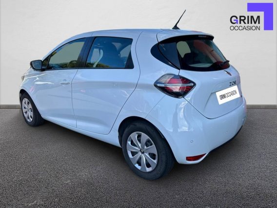renault zoe r achat integral business