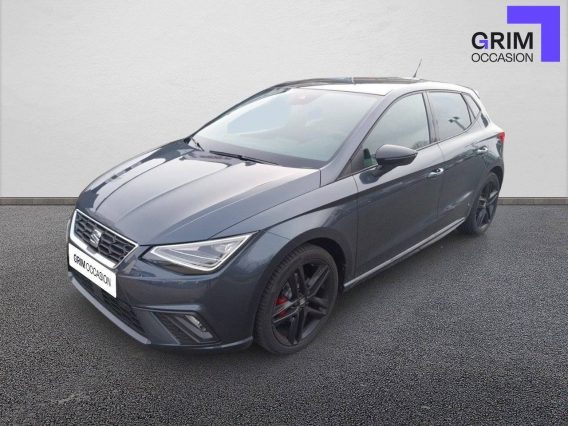 seat ibiza ecotsi ch ss dsg fr xclusive