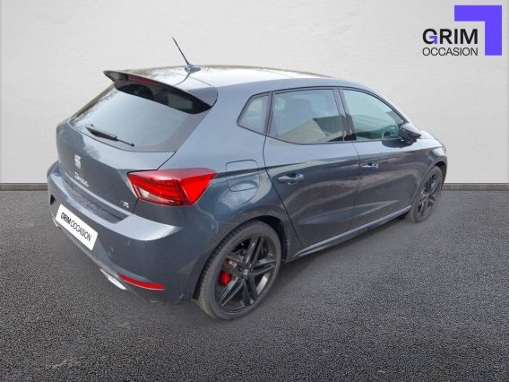 seat ibiza ecotsi ch ss dsg fr xclusive