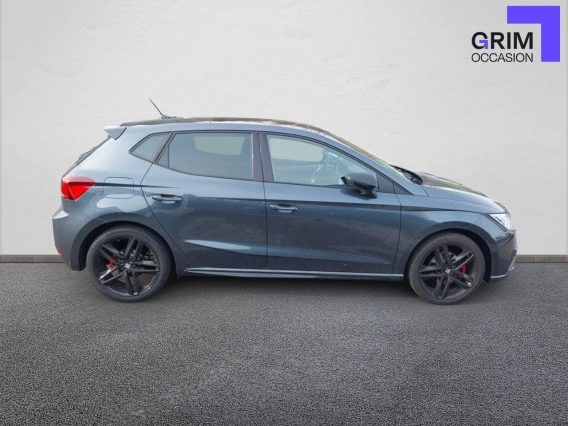 seat ibiza ecotsi ch ss dsg fr xclusive