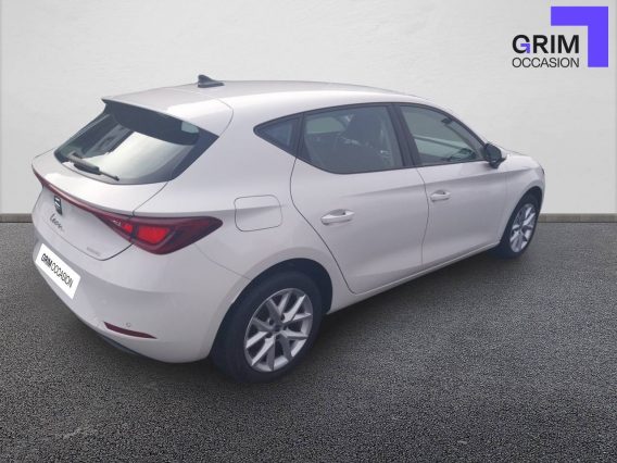 seat leon tsi bvm style