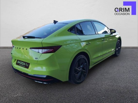 skoda enyaq coupe iv rs