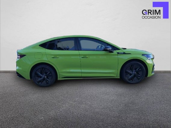 skoda enyaq coupe iv rs