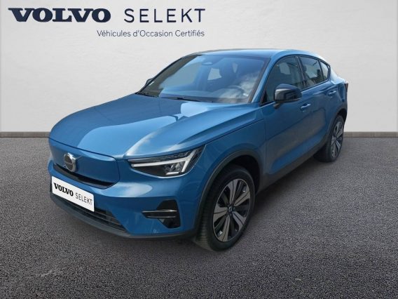 volvo c recharge ch edt start