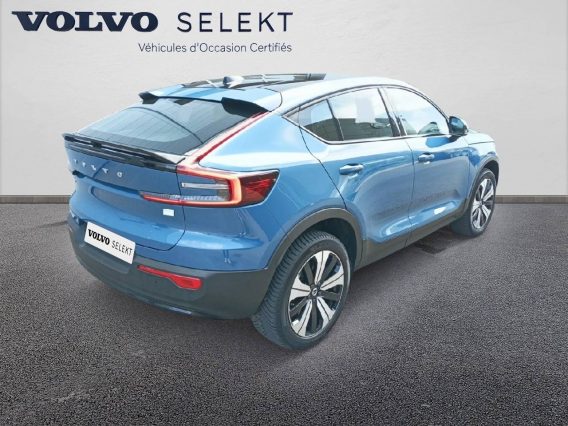 volvo c recharge ch edt start