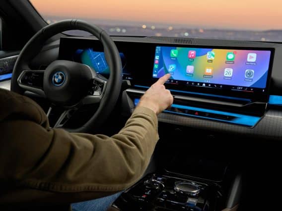 acheter une voiture doccasion avec apple carplay