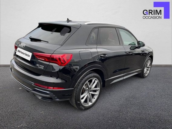 audi q tdi ch s tronic quattro s line