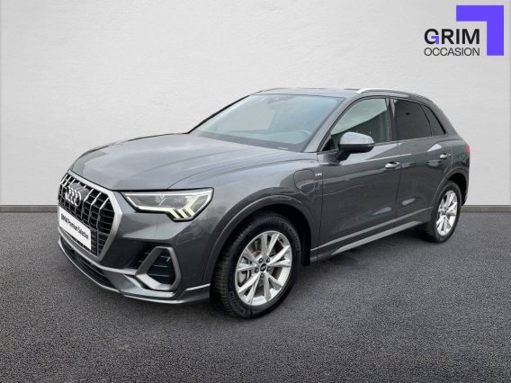 audi q tfsie ch s tronic s line
