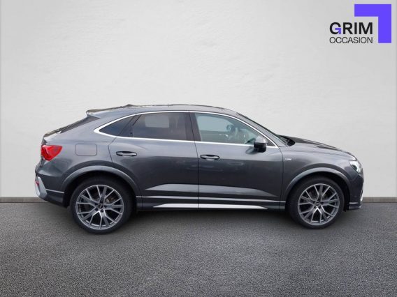 audi q sportback tdi ch s tronic s edition