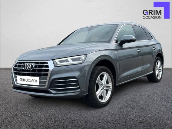 audi q tdi s tronic quattro s line