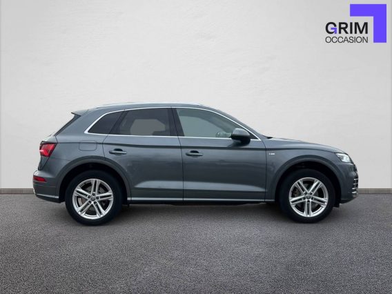 audi q tdi s tronic quattro s line