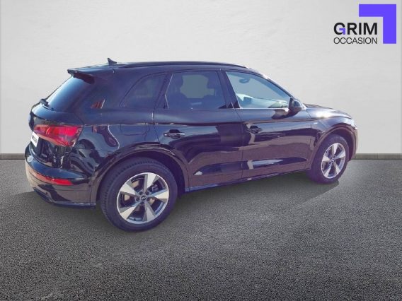 audi q tfsi s tronic quattro s line