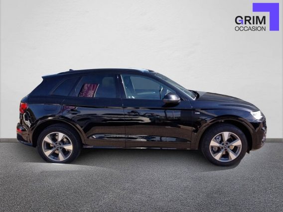 audi q tfsi s tronic quattro s line