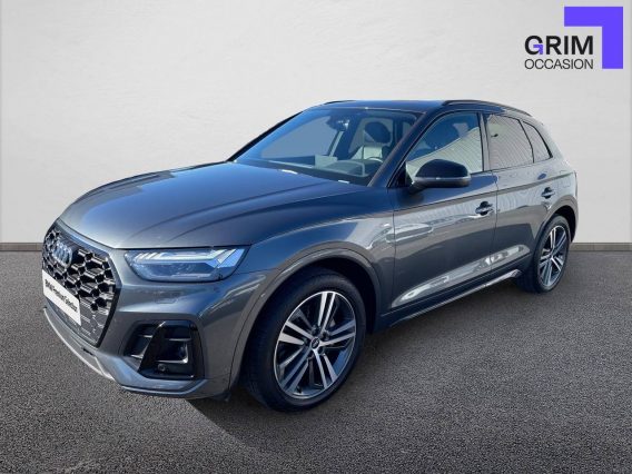 audi q tfsie s tronic quattro s line